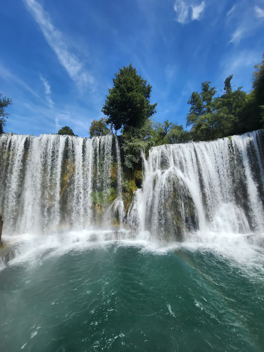 Pliva waterfall, Jajce